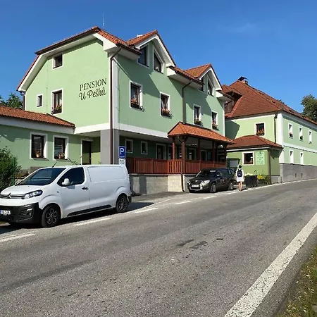 Guest house U Pesku Horni Plana