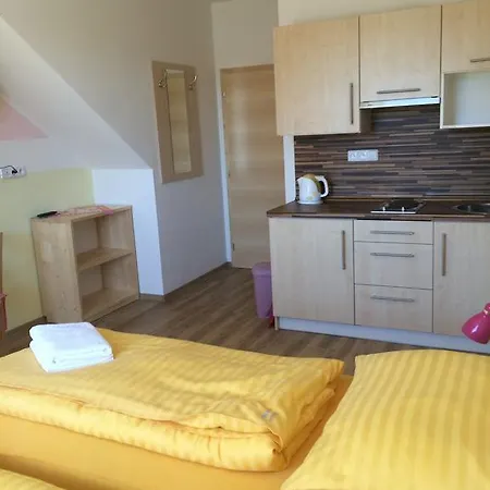 بيت ضيافة U Pesku