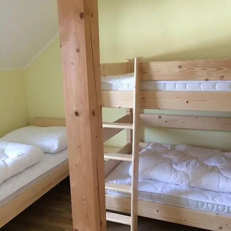 بيت ضيافة U Pesku Horní Planá