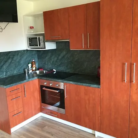 U Pesku Horní Planá