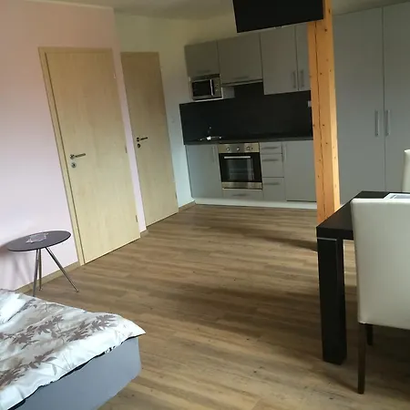U Pesku Horní Planá