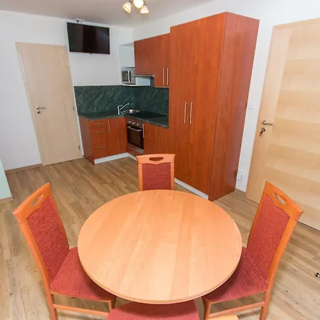 U Pesku Guest house Horni Plana