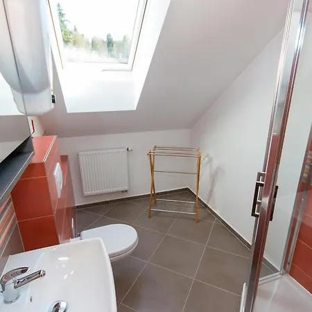 U Pesku Guest house
