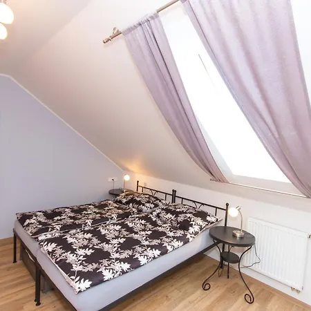 U Pesku بيت ضيافة