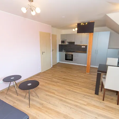 U Pesku Guest house