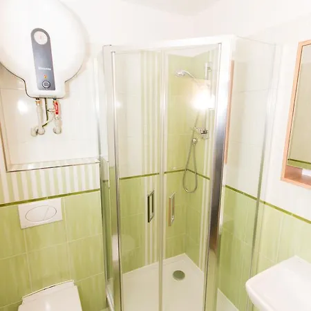 بيت ضيافة U Pesku Horní Planá