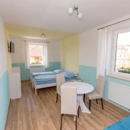 U Pesku Guest house