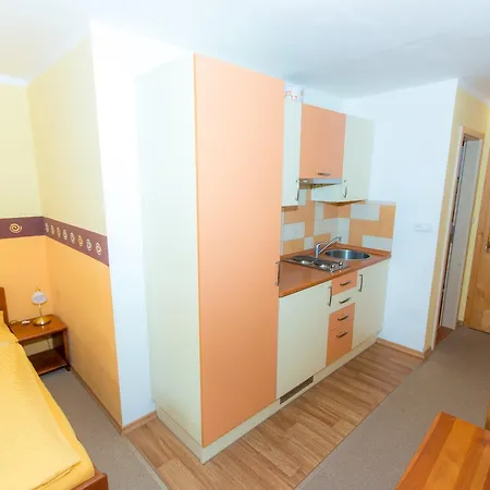 U Pesku Guest house