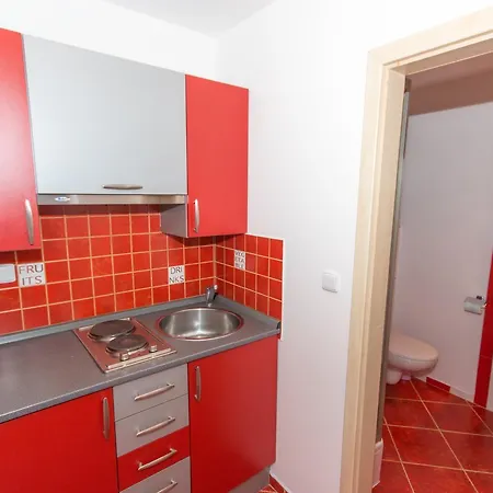 Guest house U Pesku Horni Plana