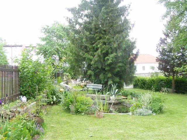U Pesku Pensión Horní Planá