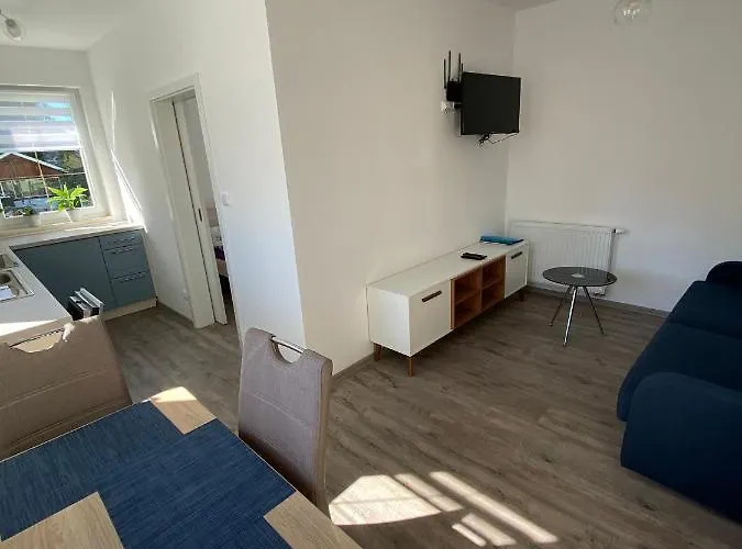Pensión U Pesku Horní Planá