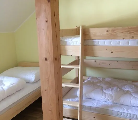 Pensión U Pesku Horní Planá