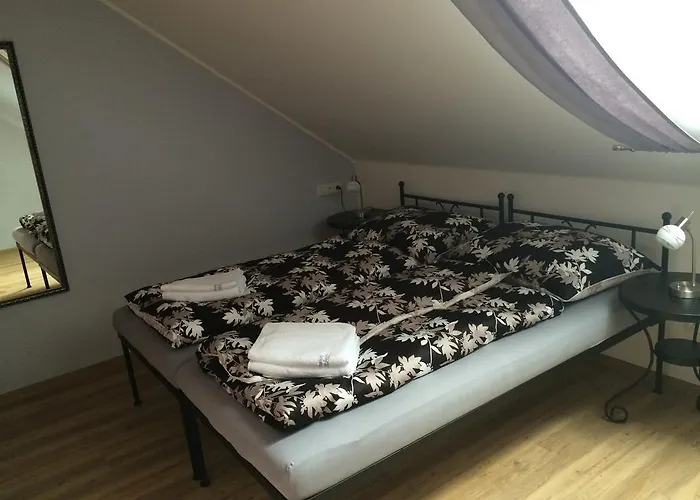 Pensión U Pesku 3*