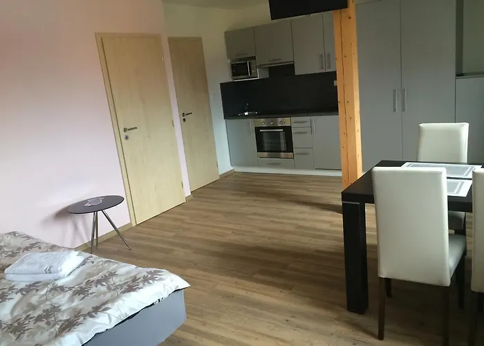 U Pesku Horní Planá