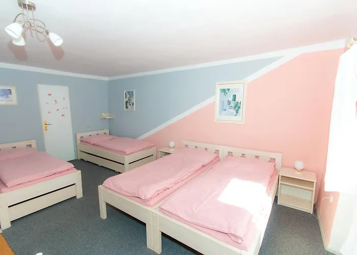 U Pesku Pensión Horní Planá
